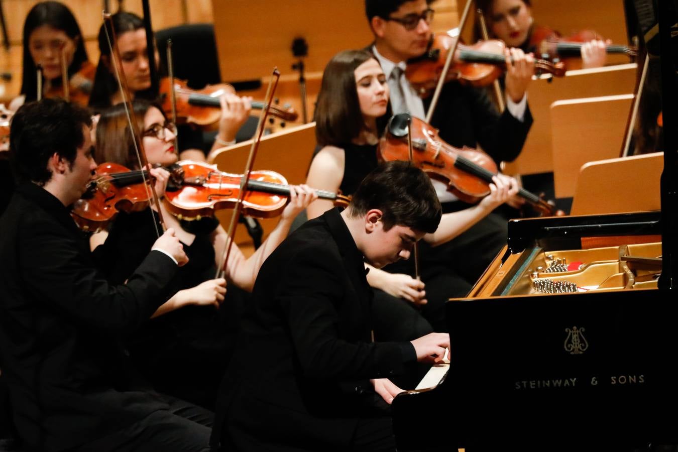 Beethoven suena con la Orquesta de Jóvenes