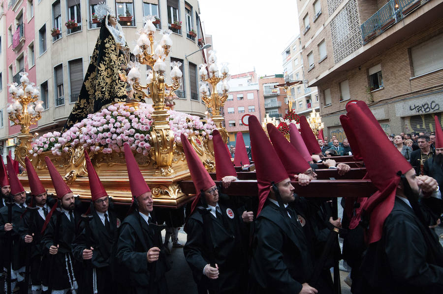 Encuentro de la Cofradía del Santísimo Cristo de la Misericordia