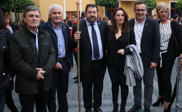 El PSOE pide que la Semana Santa de Alcantarilla sea declarada de interés turístico nacional