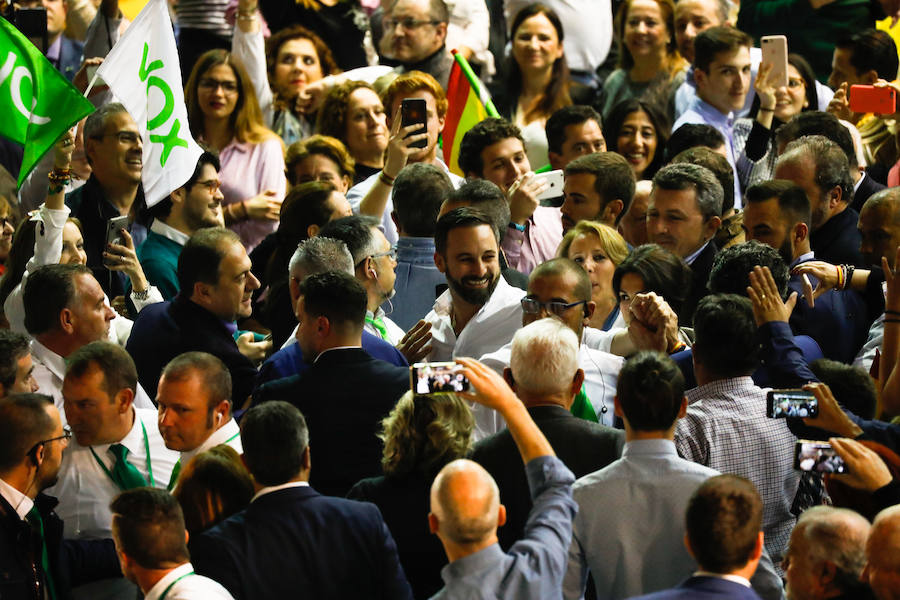 Abascal confirma a Pascual Salvador como el candidato de Vox a la presidencia de la Comunidad