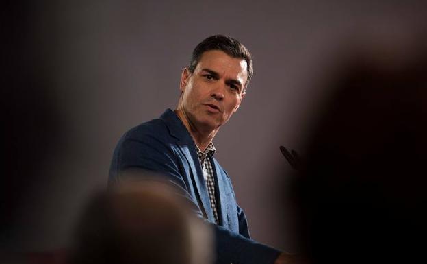 Pedro Sánchez se la juega a su pesar