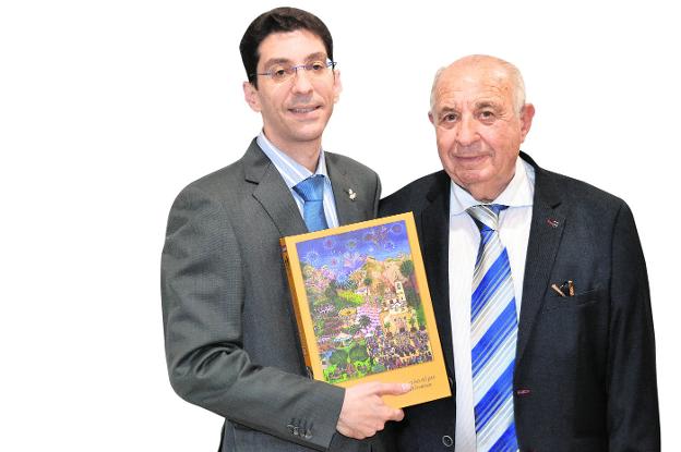 «El Valle de Ricote debe potenciar al máximo su atractivo turístico»