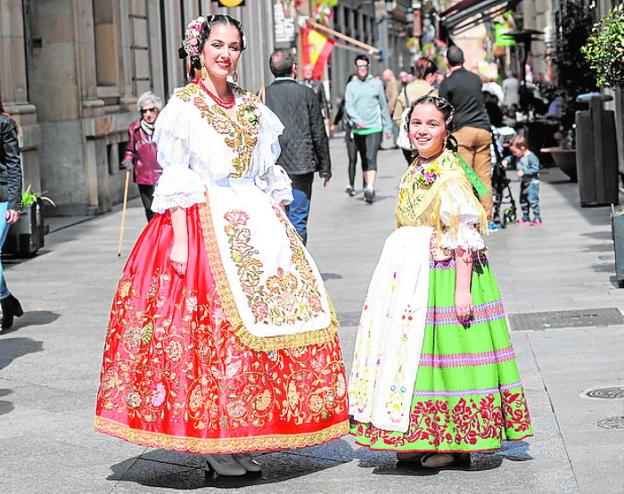 Un año para representar a Murcia