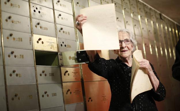 Ida Vitale, brillante excepción de la regla cervantina