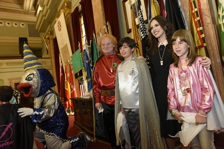 Enrique Martínez: «Allá donde voy siempre encuentro un murciano que está haciendo cosas»