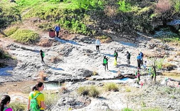 El Ministerio estudia la petición para declarar la cuenca alta del río Mula como reserva fluvial