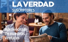 Suscríbete a La Verdad