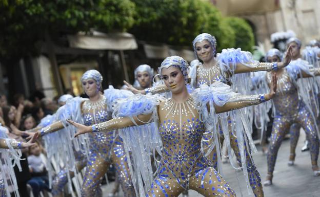 Una Sardina de aguas termales