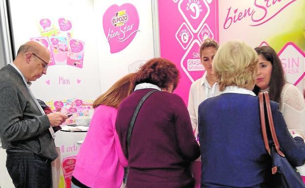 ElPozo ofrece su dieta saludable a los diabéticos