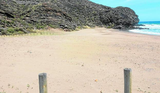 Desafío total en Calnegre