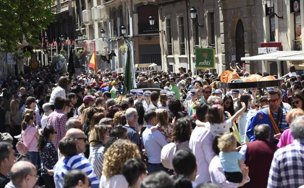 Atienden a 72 personas durante la jornada del Entierro de la Sardina