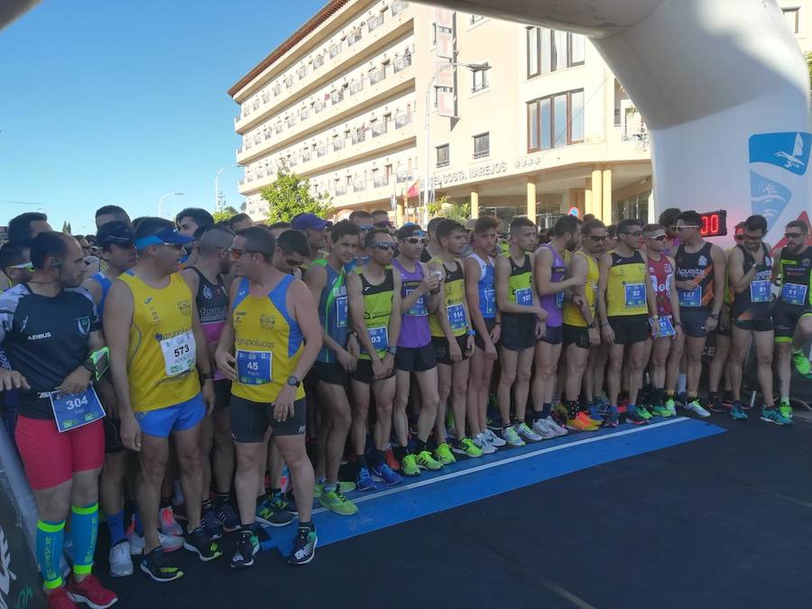 Alcaraz y Cánovas, campeones regionales de 10K