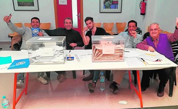 El fuerte retroceso del PP augura una dura pugna para los comicios locales