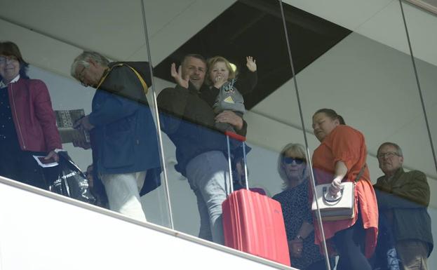 Aena ingresa 1,6 millones en el primer trimestre por la explotación del aeropuerto de Corvera