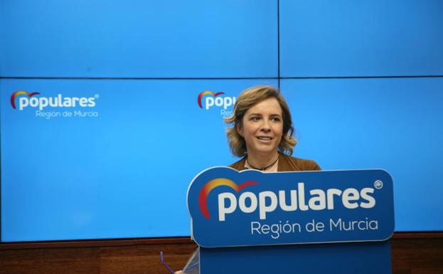 Martínez-Cachá: «El resultado electoral posiciona a la Región en el peor de los escenarios posibles»