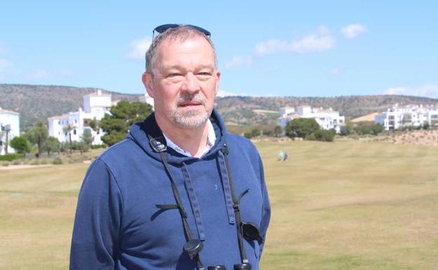 John Girdley: «No hay nada que me guste más que madrugar y escuchar a la naturaleza»