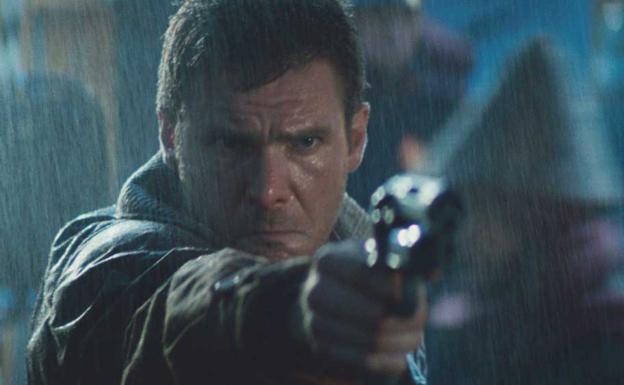 'Seward plays Blade Runner'