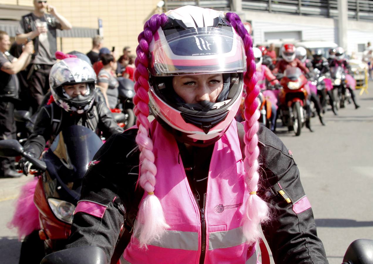 Pasión por las motos