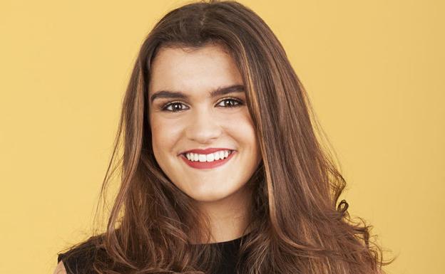 Amaia, en el Warm Up