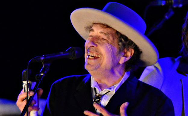 Bob Dylan: «Ya sabéis de qué va esto»