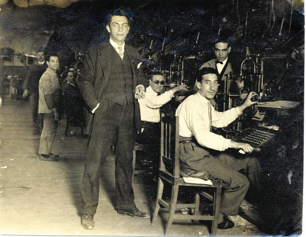 Manuel Chaves Nogales, palabra de periodista