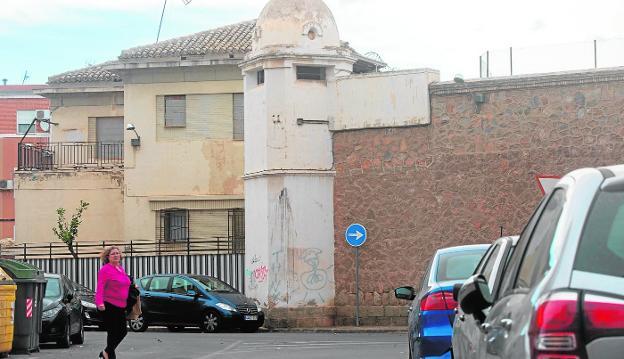 Cultura deja ahora en manos del TSJ el derribo de la cárcel de San Antón