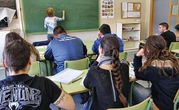 Educación convoca 120 plazas para que alumnos de primero de Bachillerato aprendan inglés en el extranjero