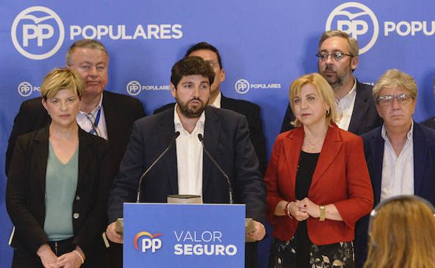 Los yerros propios del PP