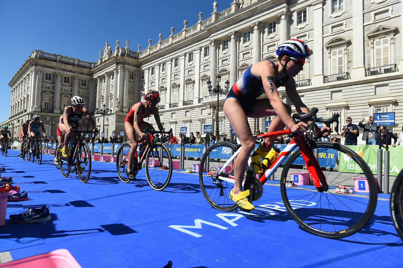 Las mejores triatletas