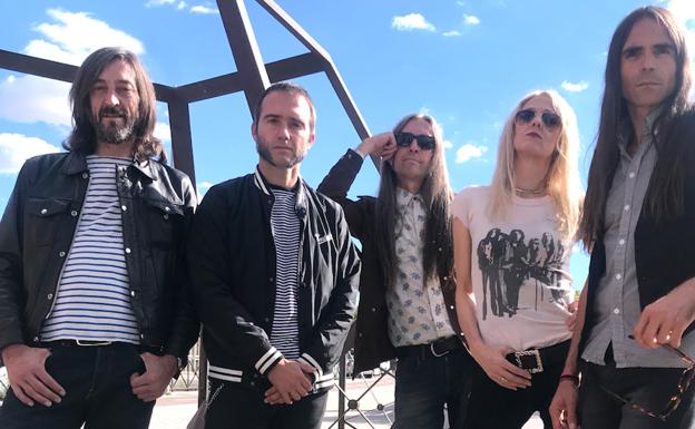 Fernando Pardo: «El rock actual se ha vuelto conservador»