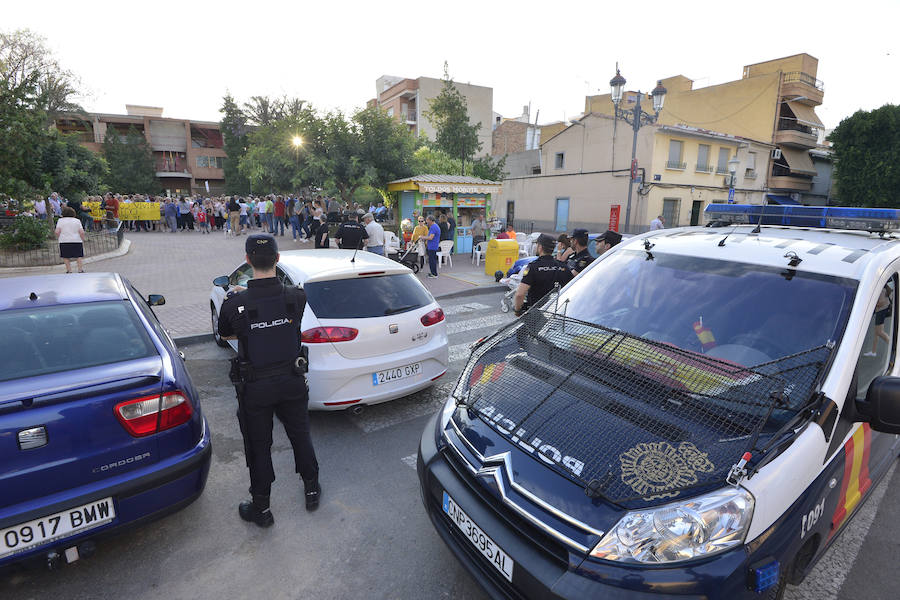 «Vivimos con rabia, miedo e impotencia»