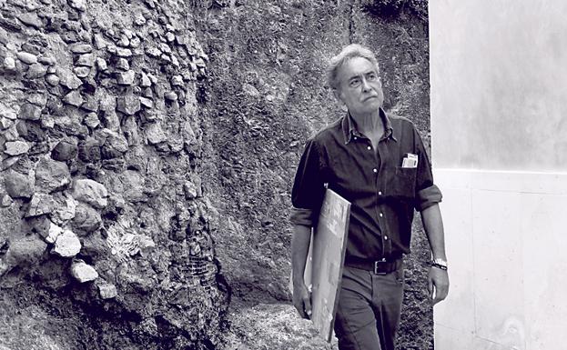 Pedro Cano, la vida en blanco y negro