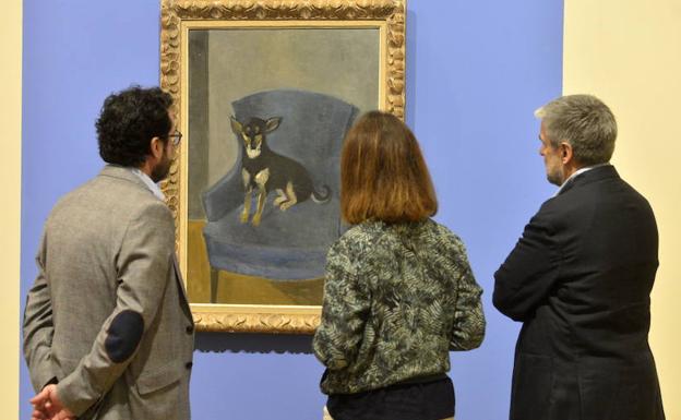 Sofía Morales (1917-2005). El retrato del tiempo