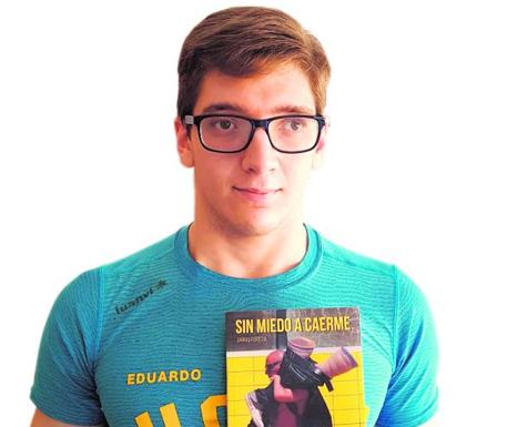 «Trabajo cada día para poder llegar a unos Juegos Paralímpicos»