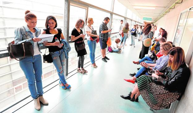 Reclaman al SMS que investigue si hubo «filtraciones» en el examen de Enfermería