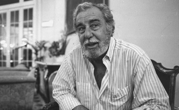 La asociación Milana Bonita designa al actor gallego Fernando Rey 'Rabaliano 2018'