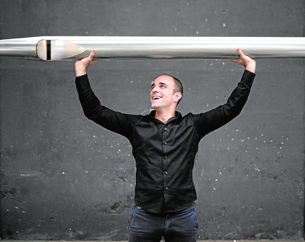 Juan de la Rubia: «Somos camaleónicos, y es de lo más bonito de la profesión»