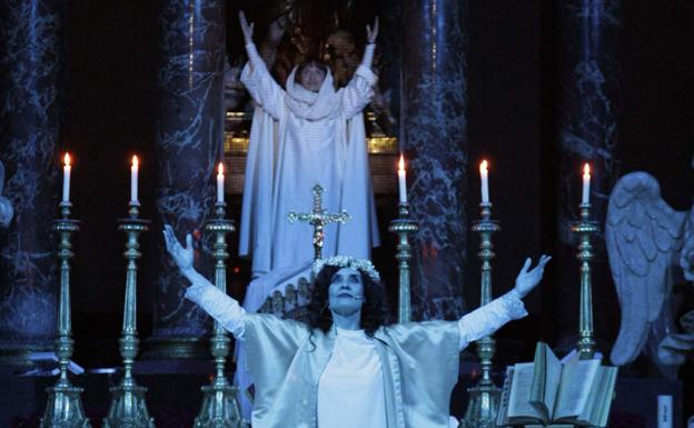 Calderón y Lope, en Murcia Tres Culturas