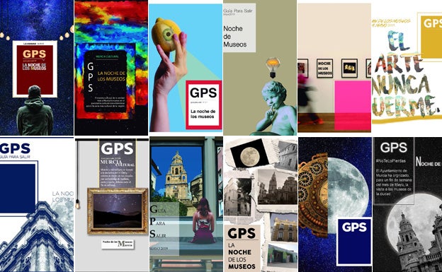 Una de ellas será portada del 'GPS'