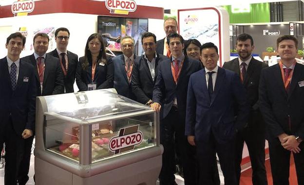 ElPozo Alimentación refuerza su presencia comercial en China