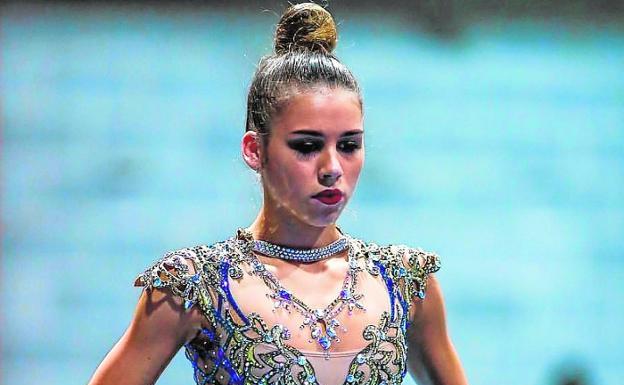 El Gymnos'85 se refuerza con la internacional rusa Daria Zaitceva