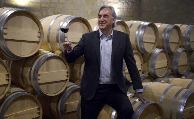 Manuel Muga: «Triunfaremos en Nueva York. Ahora el mercado busca vinos elegantes»