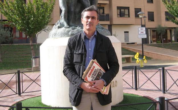 «Todavía recuerdo a todas las víctimas del atentado de 'Josu Ternera' en Zaragoza»