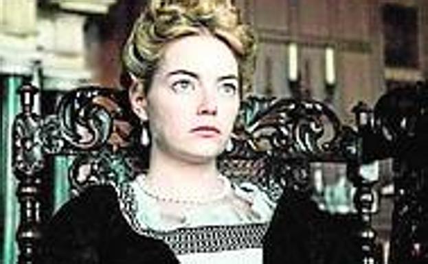 Una reina debilitada en 'La Favorita'