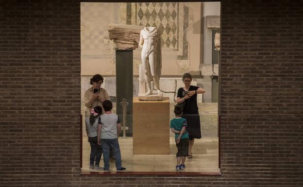 La gran fiesta del arte y la historia