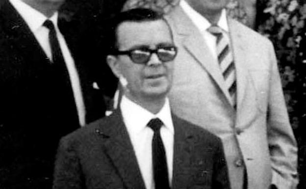 Primer centenario del poeta Antonio Sánchez Rebollo