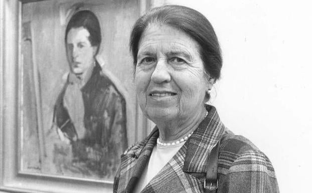 Sofía Morales: «Hoy llueve otoño y tengo que escribir versos con lluvia»