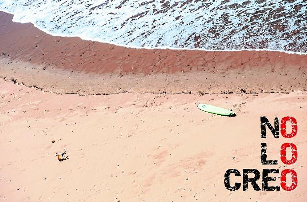 NO TE HE OLVIDADO, 'JOSU TERNERA'