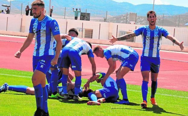 El FC Jumilla se jugará la permanencia en Segunda B contra el Real Unión de Irún