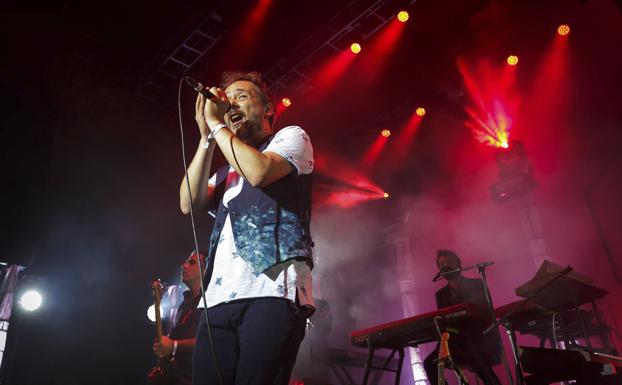 Love of Lesbian, Viva Suecia y Carolina Durante, el combo perfecto en el Spring Festival